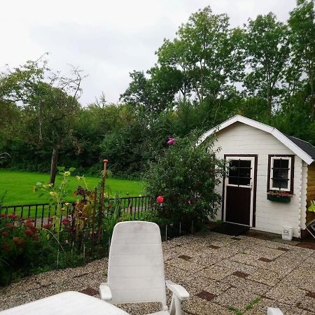 Holiday Home In Noordwijkerhout With Terrace Close To A Lake Ngoại thất bức ảnh