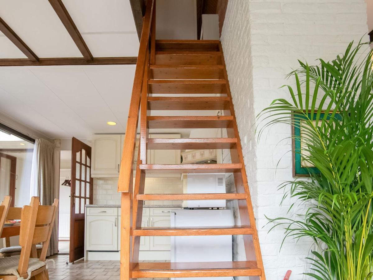 Holiday Home In Noordwijkerhout With Terrace Close To A Lake Ngoại thất bức ảnh