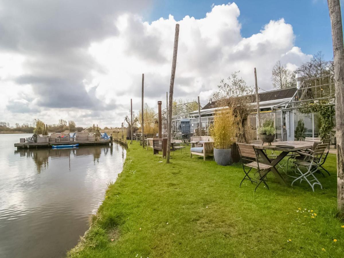 Holiday Home In Noordwijkerhout With Terrace Close To A Lake Ngoại thất bức ảnh