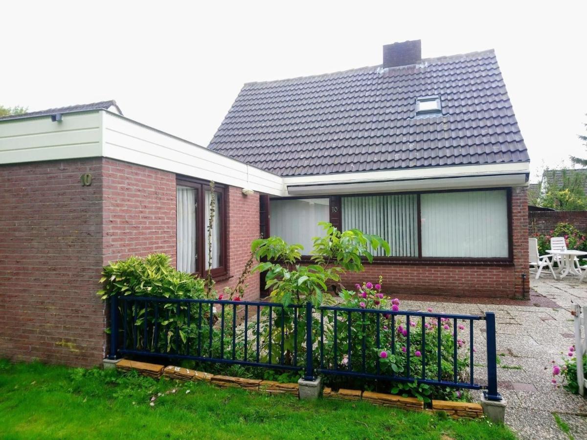 Holiday Home In Noordwijkerhout With Terrace Close To A Lake Ngoại thất bức ảnh